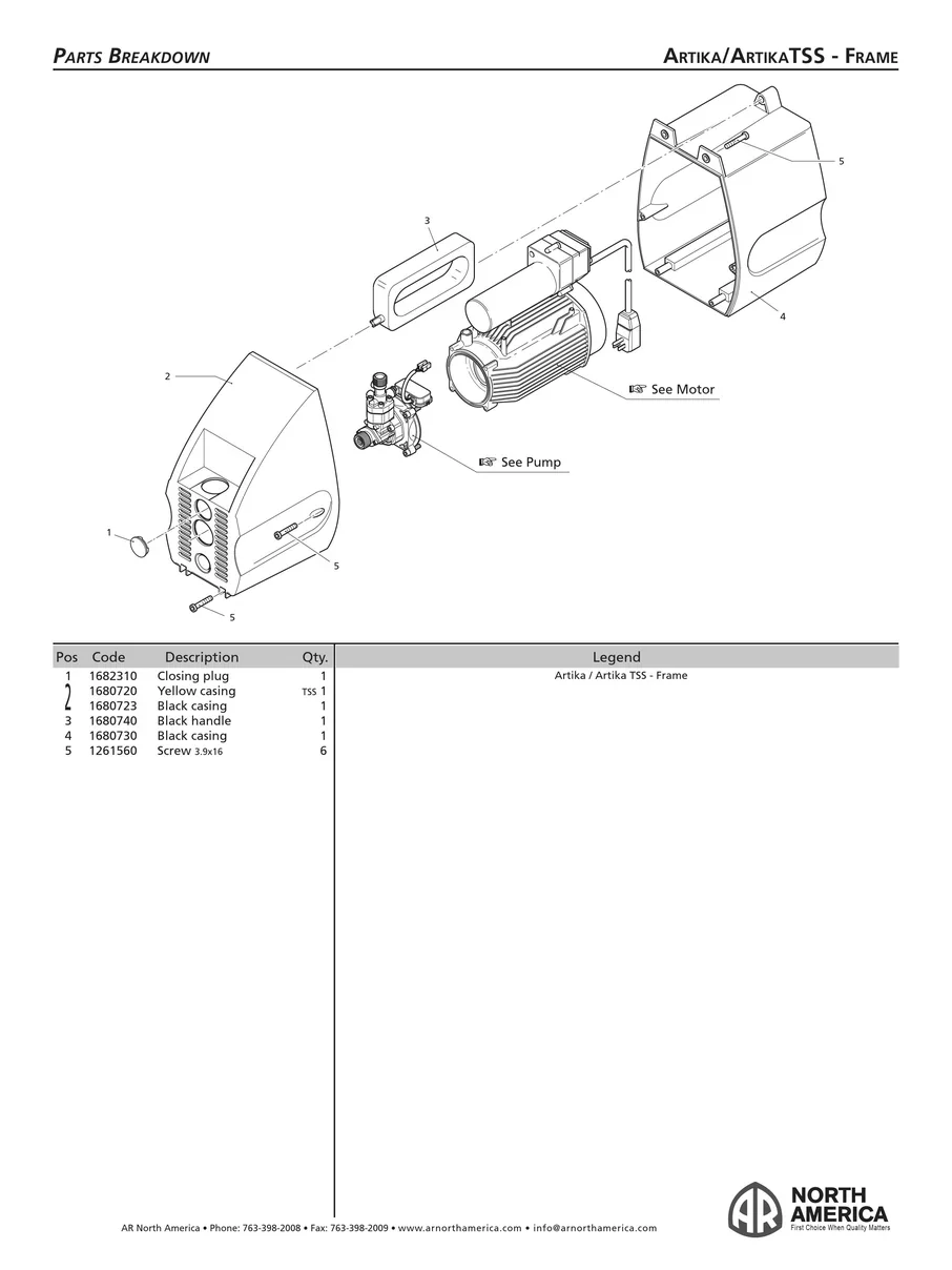 AR BLUE CLEAN, ARTICA, IPL.1